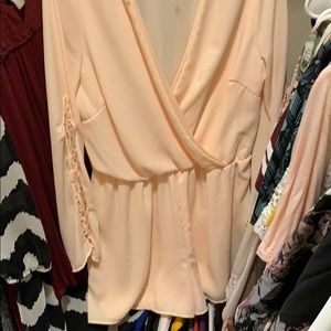 Charlotte Russe romper